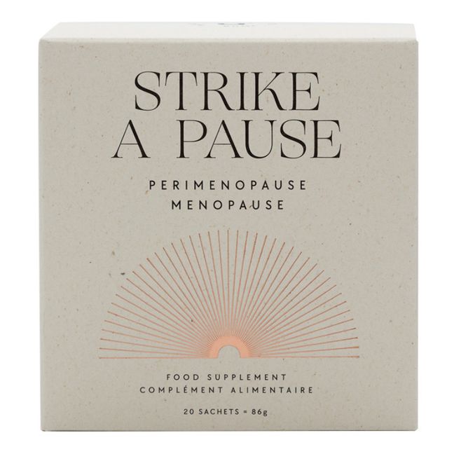 Strike a Pause Dietary Supplement - 1 month