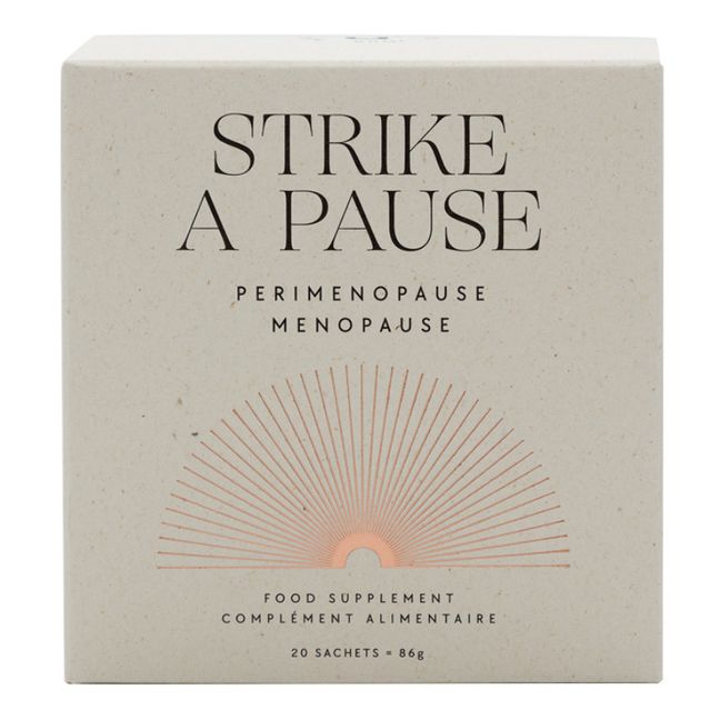 Strike a Pause Complément alimentaire - 1 mois