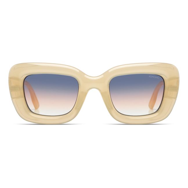 Vita Sunglasses | Cream