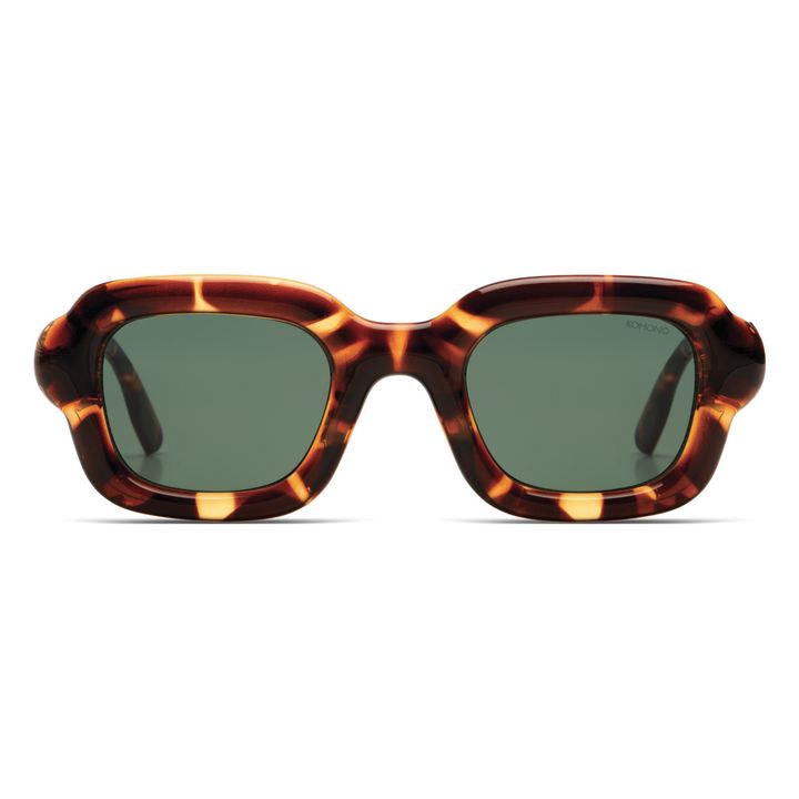 Sonnenbrille Miles | Braun- Produktbild Nr. 0