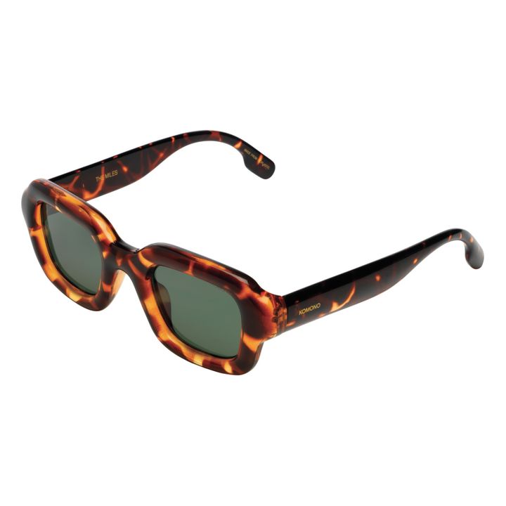 Sonnenbrille Miles | Braun- Produktbild Nr. 2