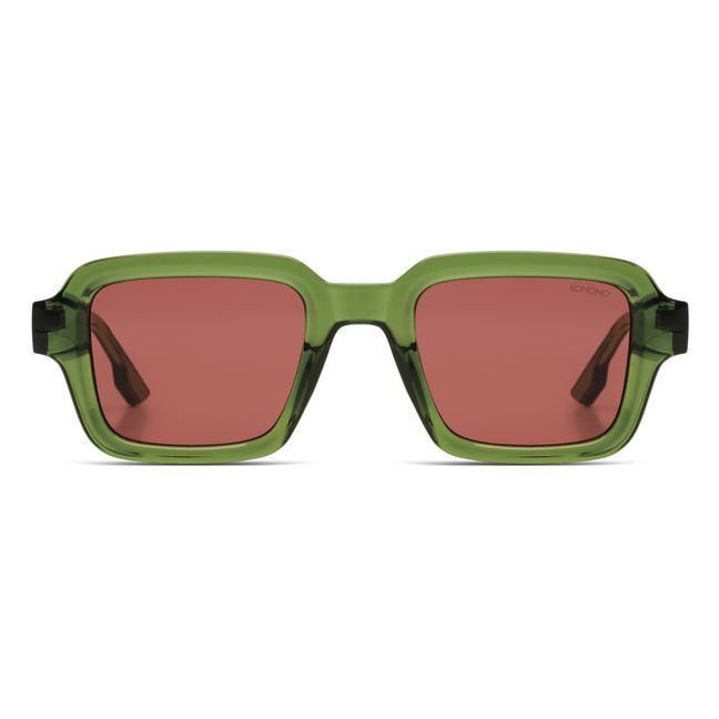 Lionel Sunglasses | Green