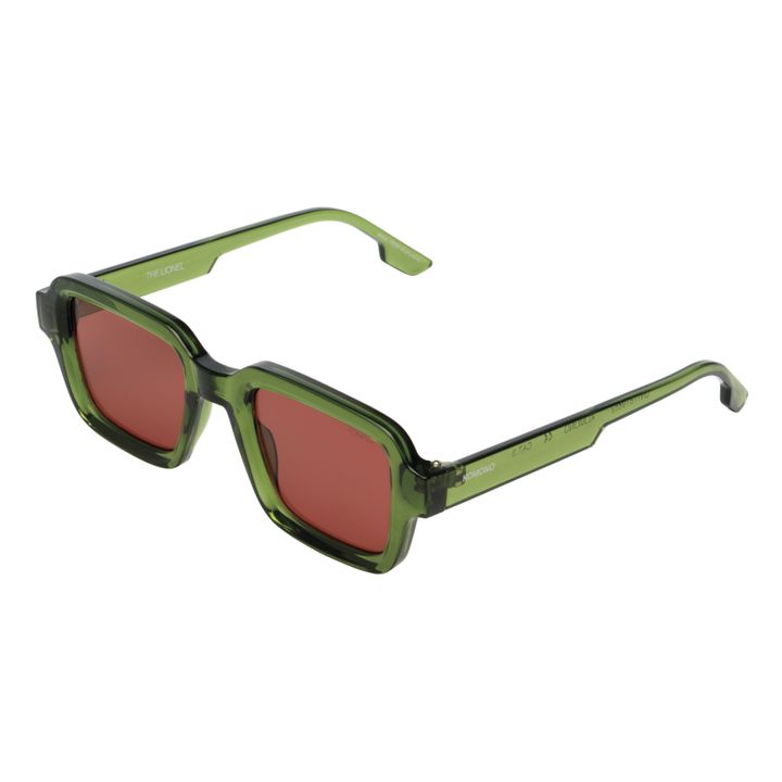 Sonnenbrille Lionel | Grün- Produktbild Nr. 2