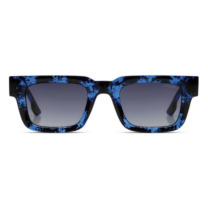 Sonnenbrille Victor | Blau- Produktbild Nr. 0