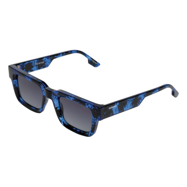 Victor Sunglasses | Blue