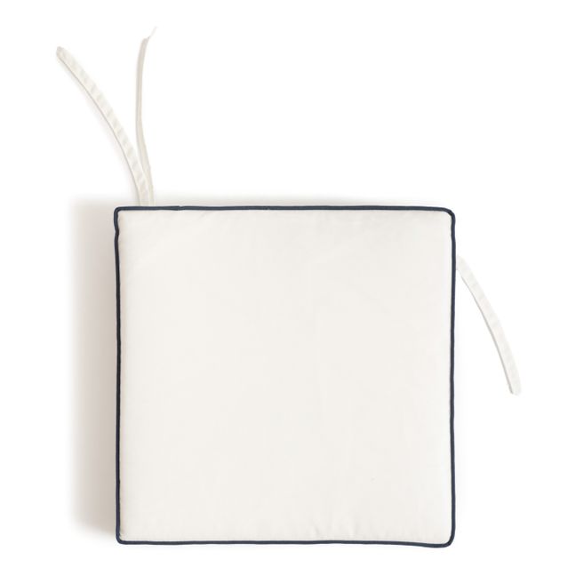 Coussin d'assise | Blanc