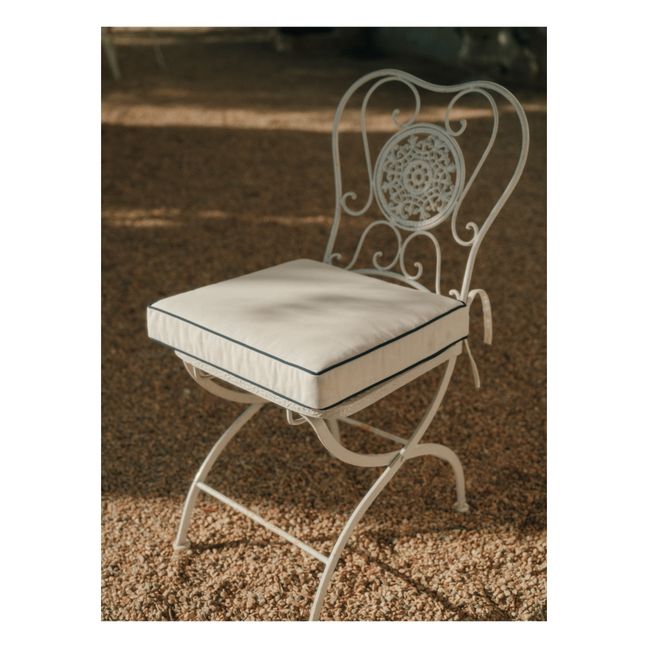 Seat Cushion | Weiß
