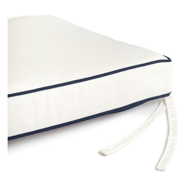 Coussin d'assise | Blanc