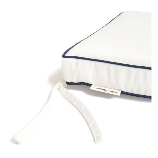Coussin d'assise | Blanc