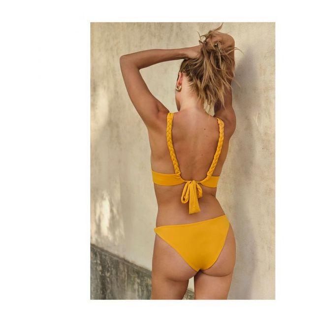 Bas de Maillot Mila | Jaune