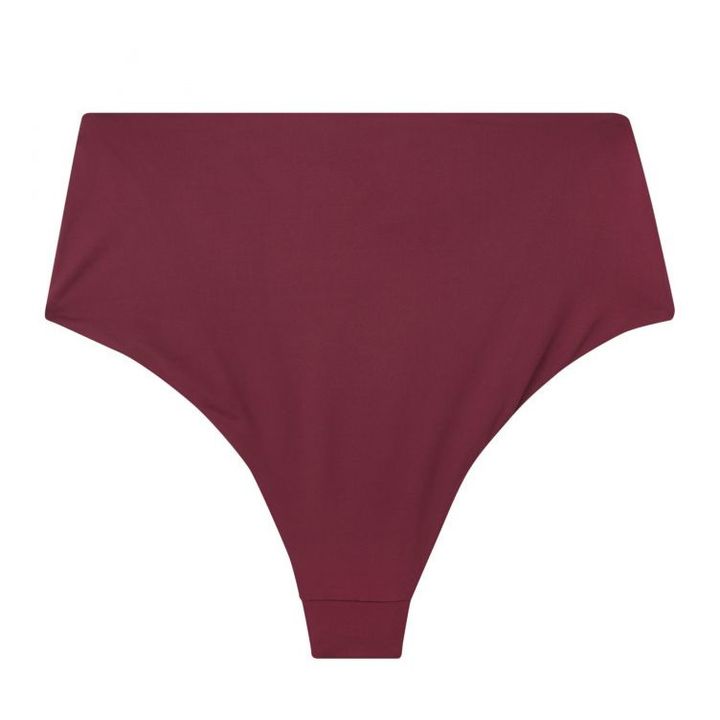 Mathilda Bikini Bottoms | Melanzana- Immagine del prodotto n°3
