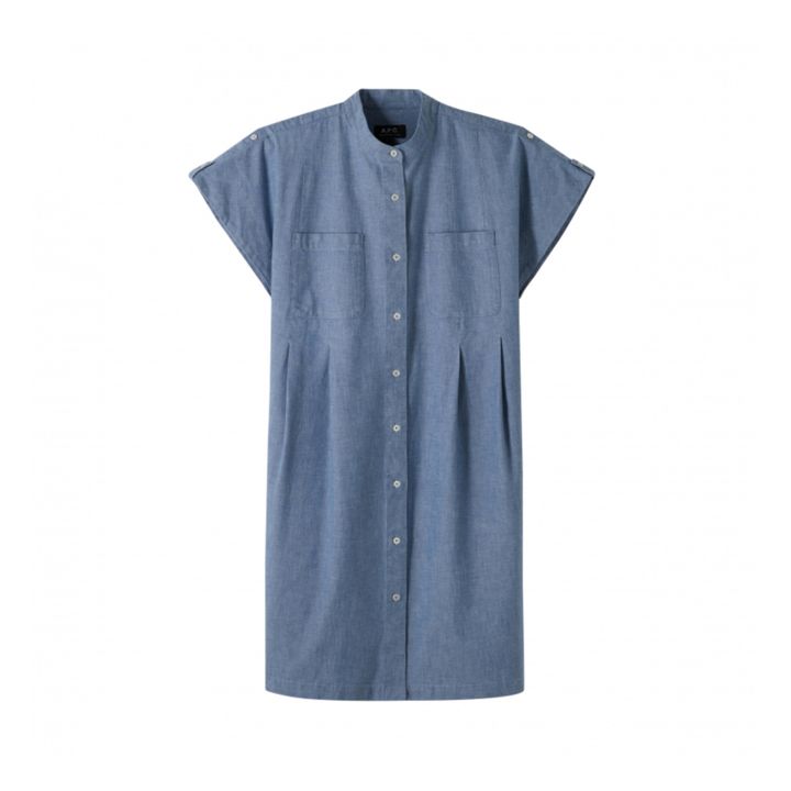 Doreen Dress | Azul- Imagen del producto n°0
