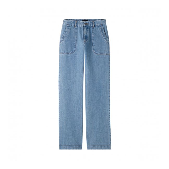 Jeans, modello: Seaside | Azzurro