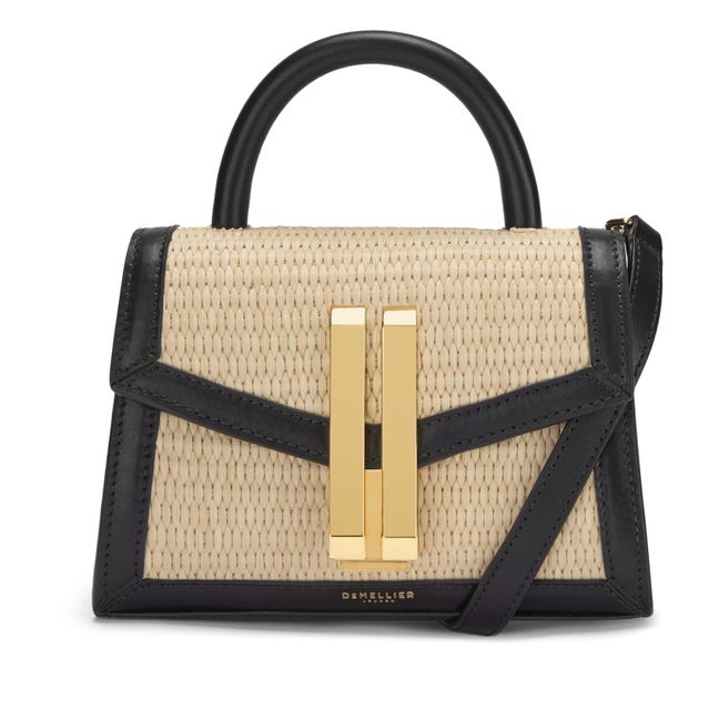 Montreal Nano Bi-Material Bag | Negro