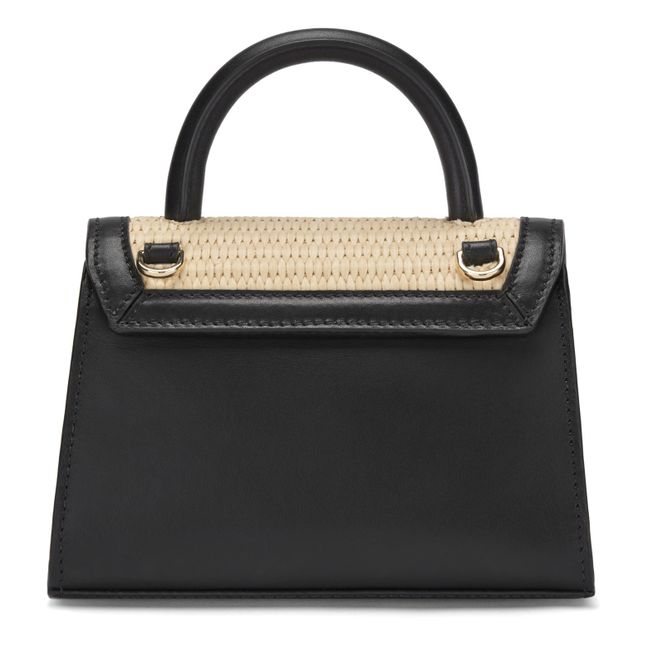 Montreal Nano Bi-Material Bag | Negro