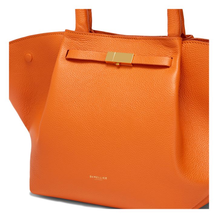 DeMellier Sac Midi New York Orange Smallable