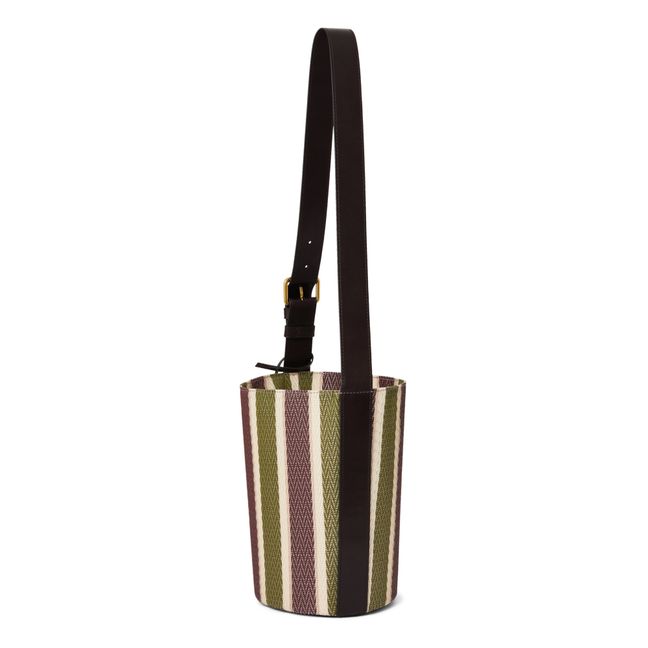 Sac Saul Mini | Vert kaki