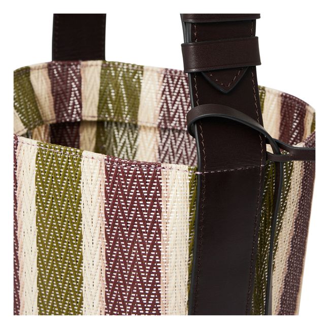 Sac Saul Mini | Vert kaki