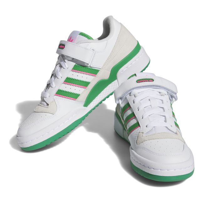 Forum Low Sneakers  | Green