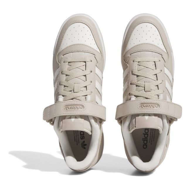 Baskets Forum Low | Taupe