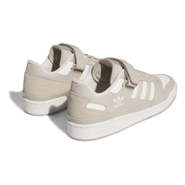 Baskets Forum Low | Taupe