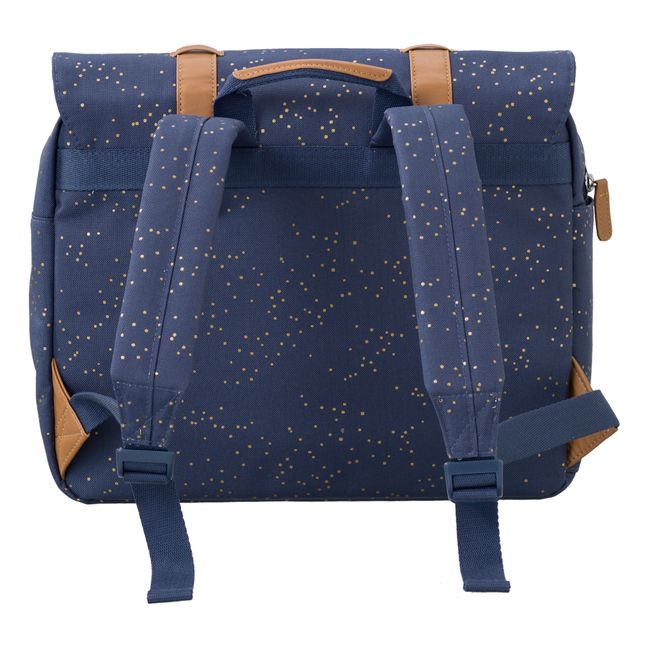 Cartable Indigo Dots