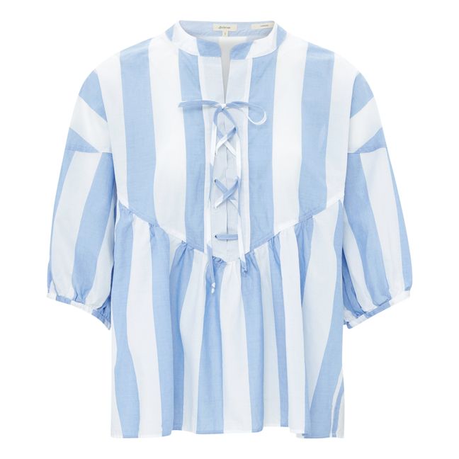Agadir Striped Blouse - Women’s Collection | Azul