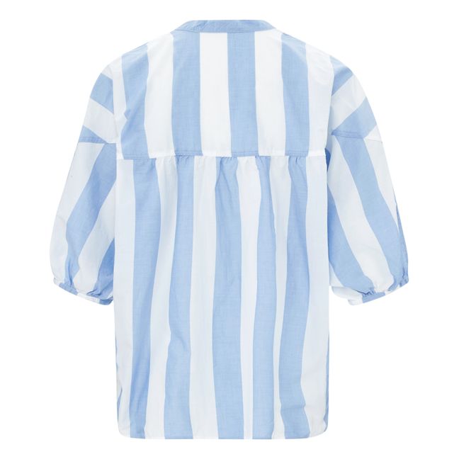 Agadir Striped Blouse - Women’s Collection | Azul
