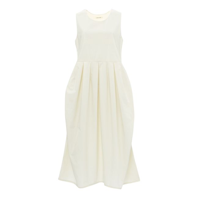 Tulip Dress | Weiß