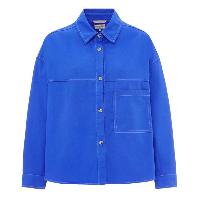 Link Overshirt - Women’s Collection | Azul