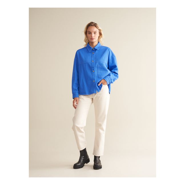 Link Overshirt - Women’s Collection | Azul