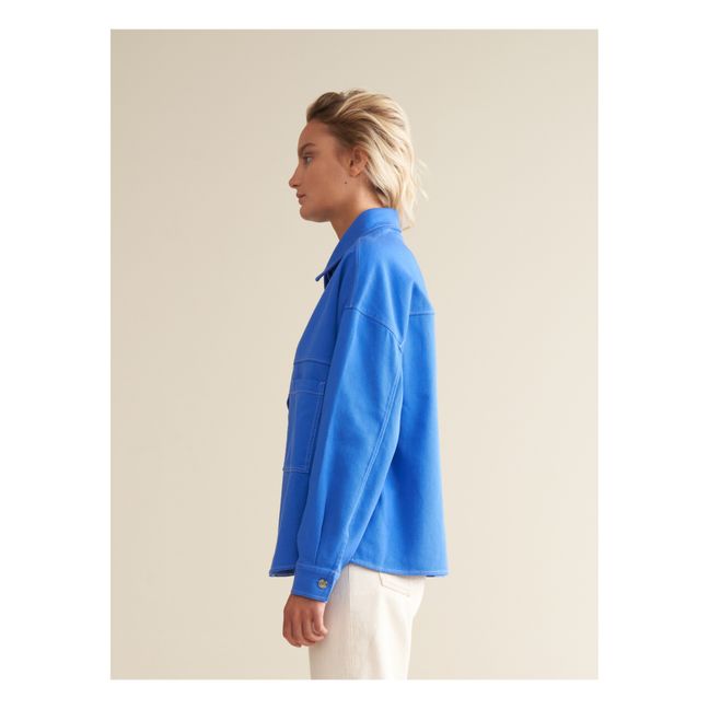 Link Overshirt - Women’s Collection | Azul