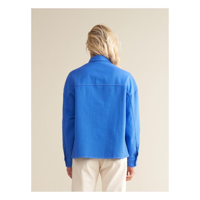 Link Overshirt - Women’s Collection | Azul