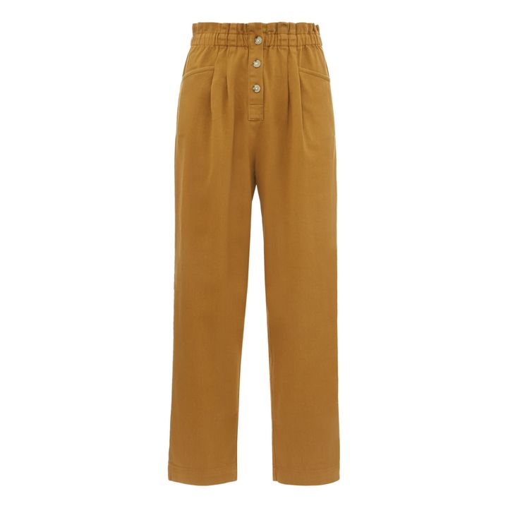 Pantaloni Lilo - Collezione Donna | Tabacco- Immagine del prodotto n°0