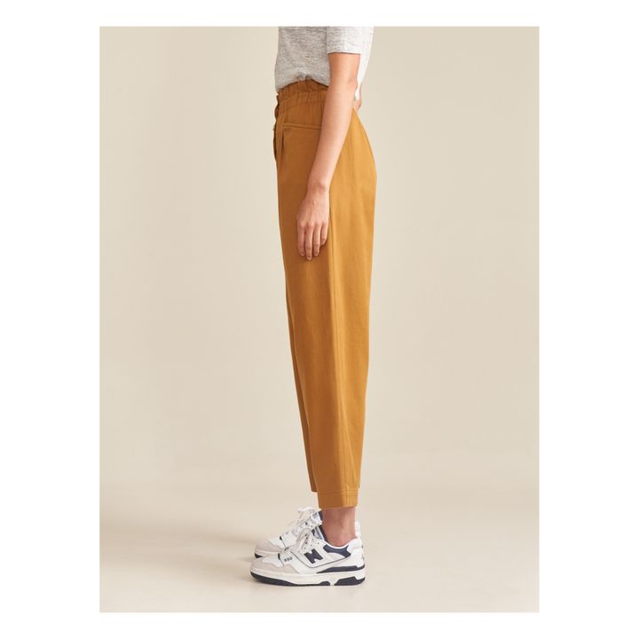 Pantaloni Lilo - Collezione Donna | Tabacco- Immagine del prodotto n°3