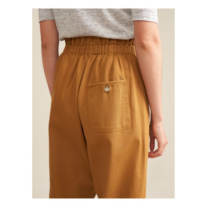 Pantaloni Lilo - Collezione Donna | Tabacco- Immagine del prodotto n°5