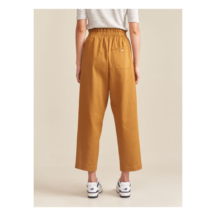 Pantaloni Lilo - Collezione Donna | Tabacco- Immagine del prodotto n°6