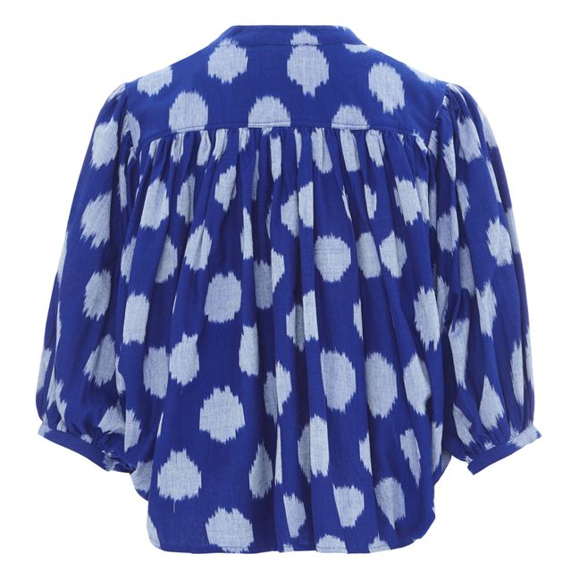 Ink Printed Blouse - Women's Collection | Blu