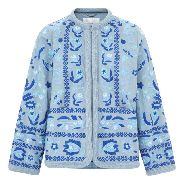 Veste Andrea | Bleu