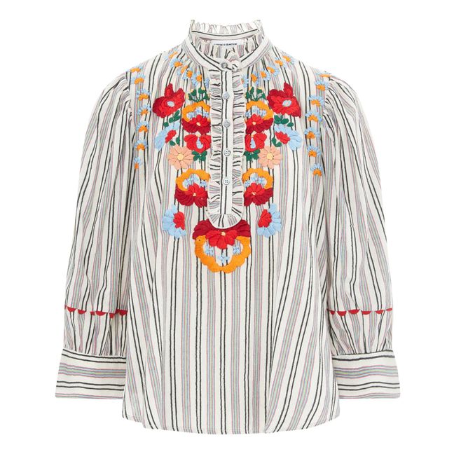 Blouse Juliette | Ecru