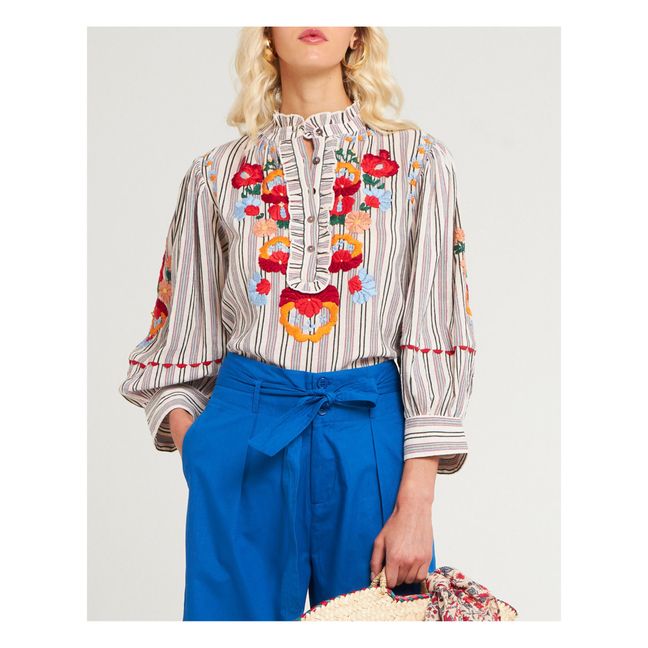 Juliette Blouse | Crudo