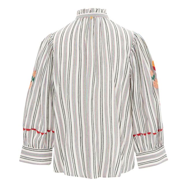 Blouse Juliette | Ecru