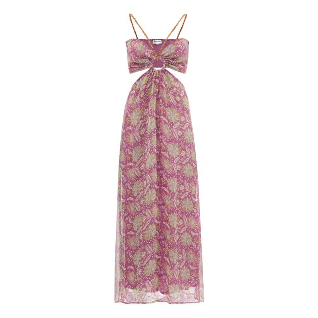 Loah Dress | Dusty Pink