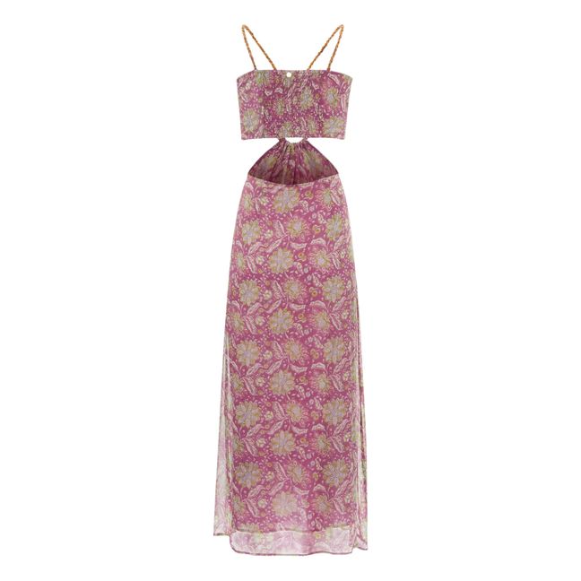 Robe Loah | Vieux Rose