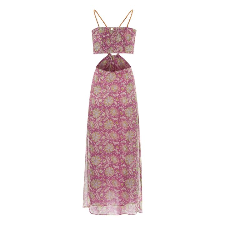 Loah Dress | Rosa Viejo- Imagen del producto n°2