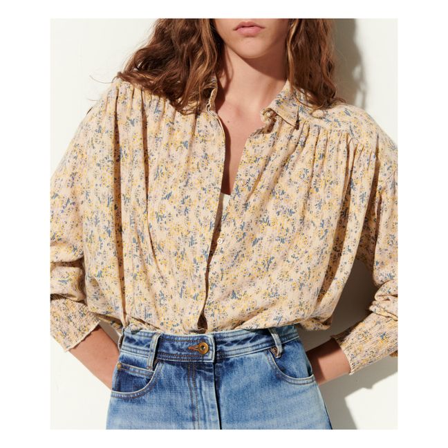 Lorette Shirt | Crudo