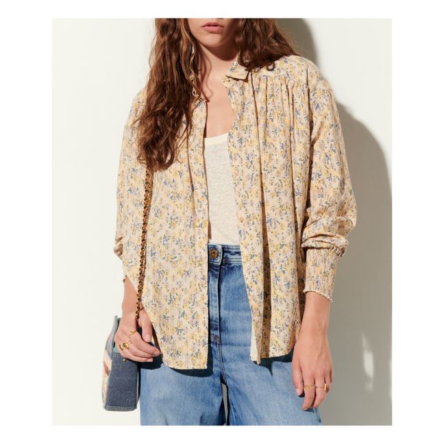 Lorette Shirt | Crudo