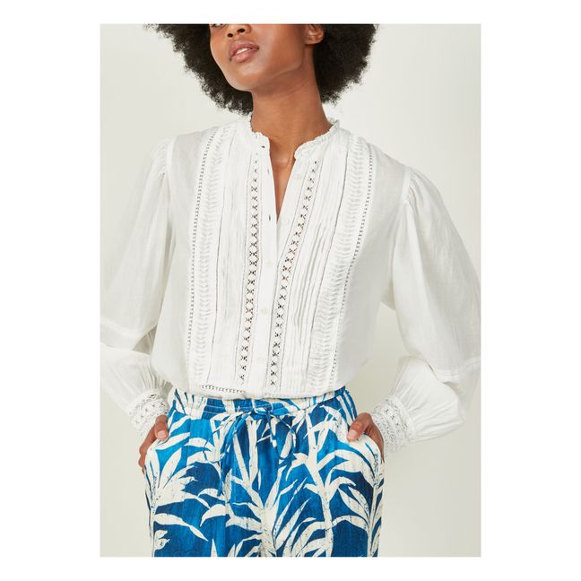 Crush Blouse | Crudo