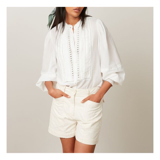 Crush Blouse | Crudo