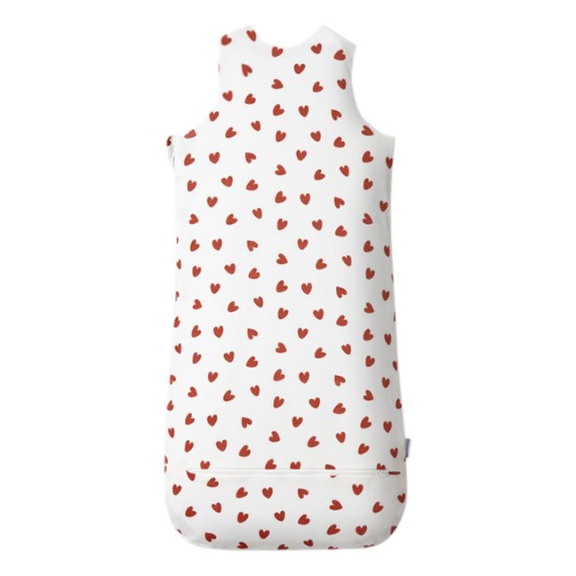 All-season sleeping bag | Terracotta